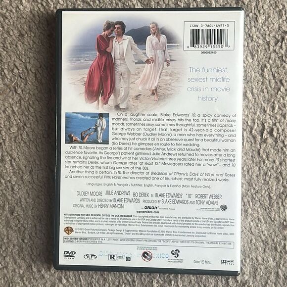 “10” DVD! - Picture 3 of 6